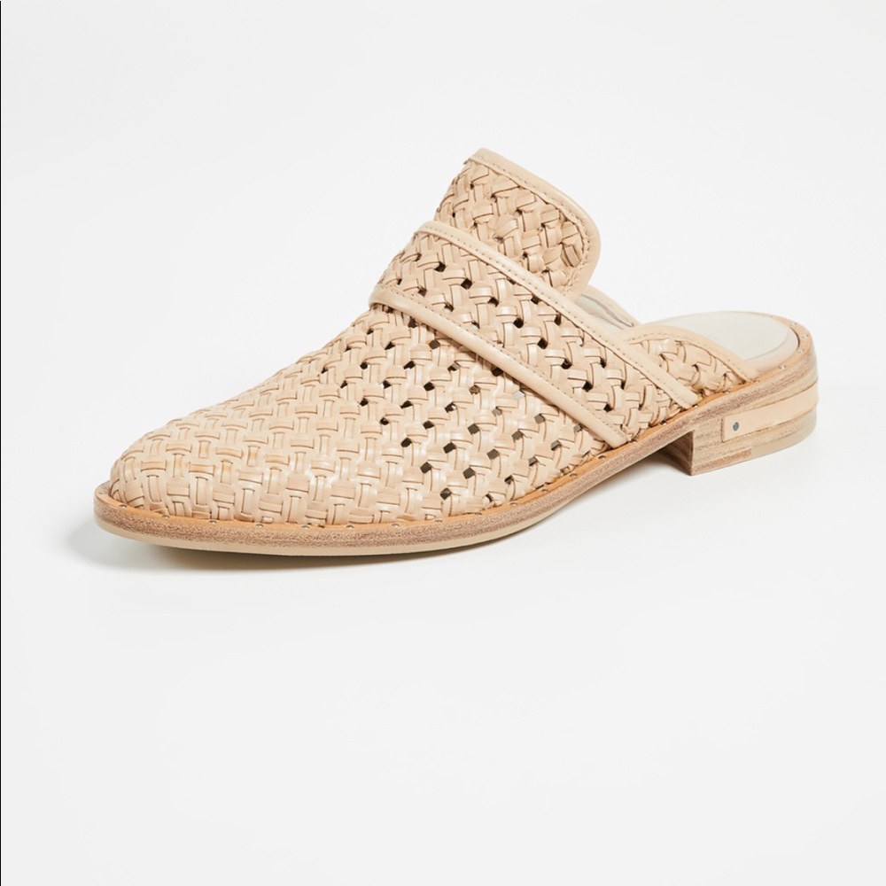 FREDA SALVADOR Keen Mules